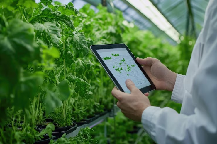 IoT Sensor Integration for Smart Farming
