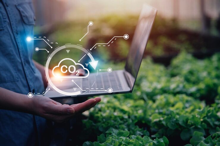 Cloud-based Platform for Small Farms